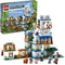 LEGO Minecraft The Llama Village Animal House Toy 21188