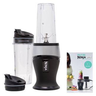Ninja Fit Single-Serve Blender with Two 16oz Cups - QB3001SS