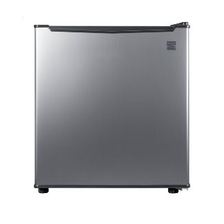 Kenmore 1.7 cu-ft Refrigerator - Stainless Steel