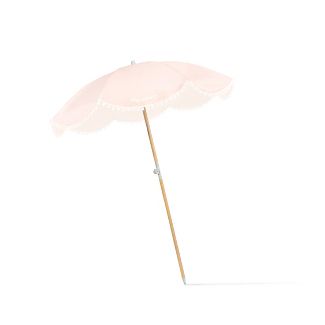 MINNIDIP 7' x 6.5' Beach Umbrella - Blush