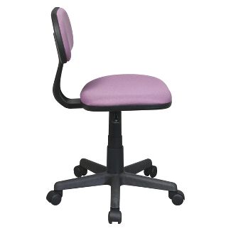 Task Chair Purple - OSP Home Furnishings