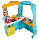 Fisher-Price Laugh and Learn Servin' Up Fun Food Truck