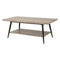Lathom Coffee Table - Canyon Gray - Christopher Knight Home