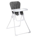 Joovy Nook Compact Fold Swing Open Tray High Chair
