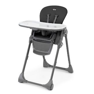 Chicco Polly Compact Fold Easy-Clean Highchair