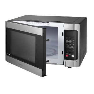 Cuisinart 1.3 cu ft Inverter/Sensor Microwave Oven