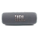 JBL Flip 6 Portable Waterproof Bluetooth Speaker - Gray - Target Certified Refurbished