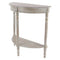 32" x 32" Traditional Wood Console Table - Olivia & May