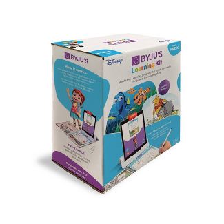 BYJU'S Learning Kit: Disney, Pre-K, Essential Edition