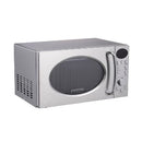 Proctor Silex 0.7 cu ft 700 Watt Microwave Oven - Stainless Steel