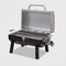 Char-Broil Deluxe Tabletop 10,000 BTU Gas Grill 465640214 - Gray