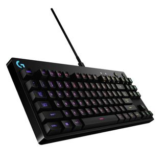 Logitech Pro Mechanical Gaming Keyboard for PC