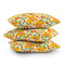 Mirimo Naif Summer Flora Outdoor Throw Pillow - Deny Designs