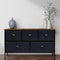 Sorbus Drawer Dresser for Bedroom Home and Office Brown