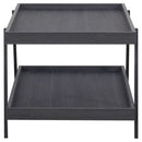 Yarlow Coffee Table Black - Signature Design by Ashley
