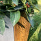 Square Concrete/Fiberglass Elegant Indoor/Outdoor Planter Timber Ridge - Rosemead Home & Garden, Inc.