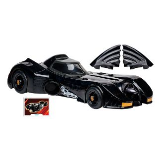 McFarlane Toys DC Multiverse The Flash Movie Batmobile Toy Vehicle