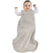 Woolino 4 Season Basic Baby Swaddle Wrap, Merino Wool, Earth, 0-6 Months