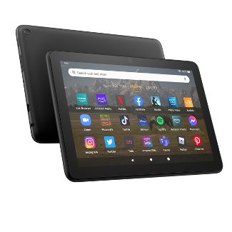 Fire HD 8 Tablet 8" - 32GB - Black (2022 Release)
