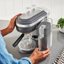 KitchenAid Automatic Milk Frother Attachment - Matte Charcoal Gray