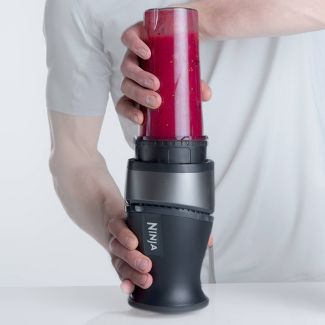 Ninja Fit Single-Serve Blender with Two 16oz Cups - QB3001SS