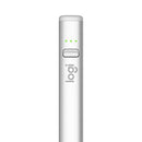 Logitech Crayon for all iPad 2018 Model & Later - Silver