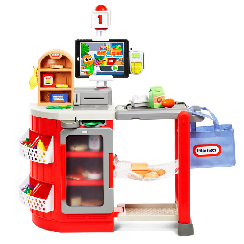 Little Tikes Shop 'n Learn Smart Checkout Role Play Toy