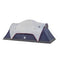 Coleman Elite Montana 8-Person Lighted Tent - Blue/Gray