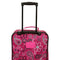 Rockland Nairobi 4pc Expandable Softside Luggage Set
