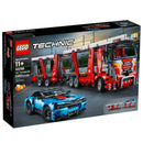 LEGO Technic Car Transporter 42098 Toy Truck and Trailer Building Set