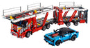 LEGO Technic Car Transporter 42098 Toy Truck and Trailer Building Set