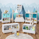 35" Kids' Catch-All Toy Organizer - RiverRidge Home