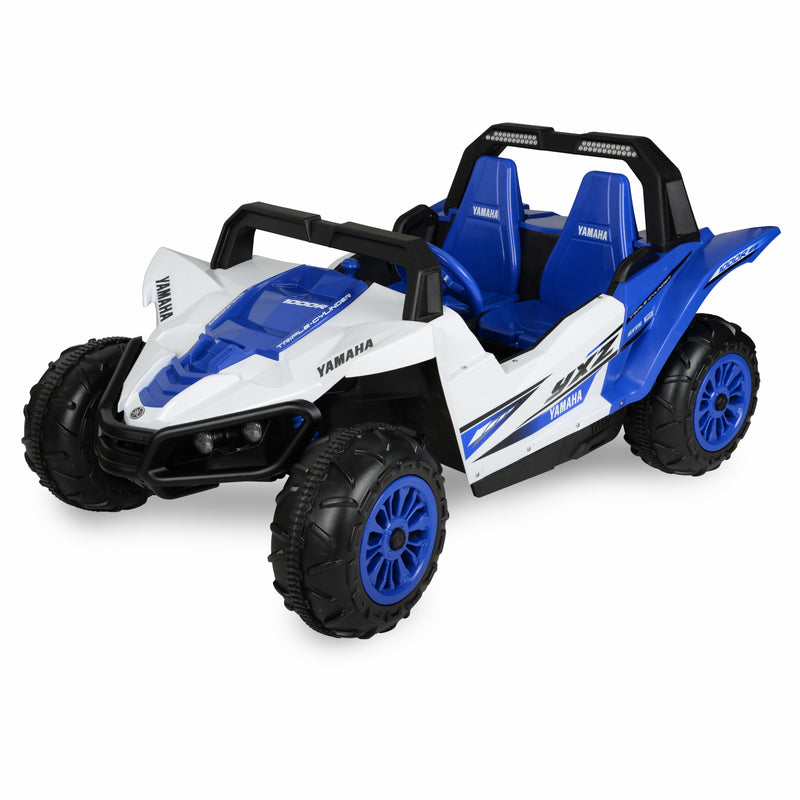 12 Volt Yamaha YXZ Battery Powered Ride-On - Aggressive Design for serious Off-Road Fun!