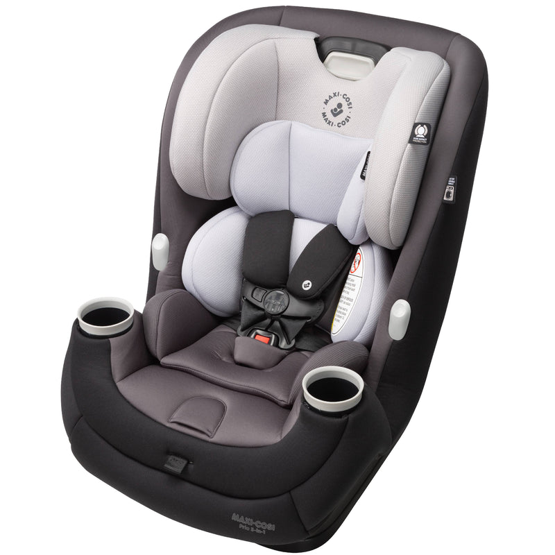 Maxi-Cosi Pria 3-in-1 Convertible Car Seat, Blackened Pearl
