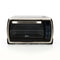 Oster Large Capacity Countertop 6-Slice Digital Convection Black & Polished Stainless Steel Toaster Oven