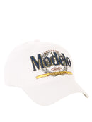 Modelo Adjustable Baseball Cap With Screenprint, 3D And Flat Embroidery