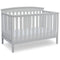 Delta Children Gateway 4-in-1 Convertible Crib, White