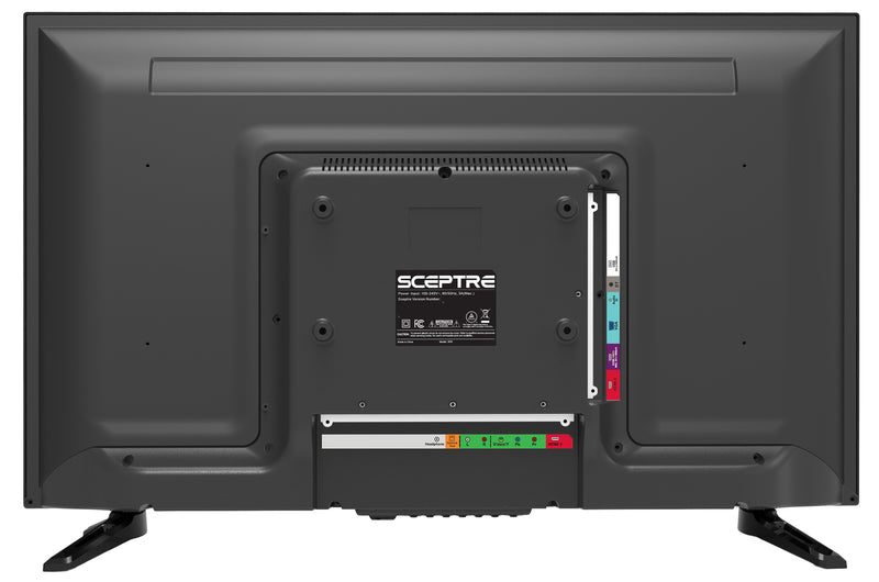 Sceptre 32" Class 720P HD LED TV X322BV-SR