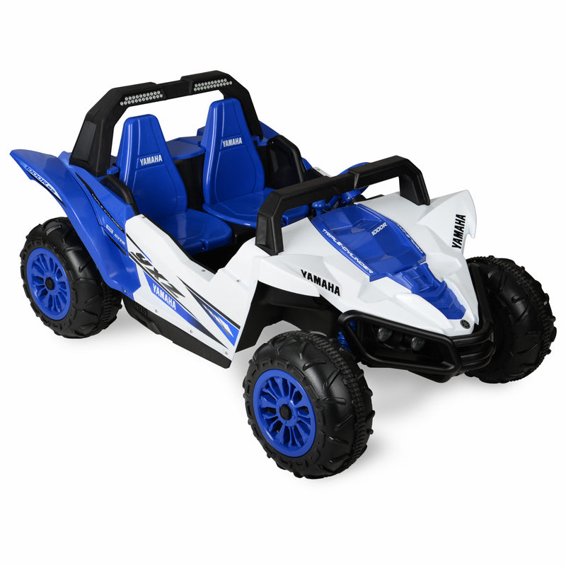 12 Volt Yamaha YXZ Battery Powered Ride-On - Aggressive Design for serious Off-Road Fun!
