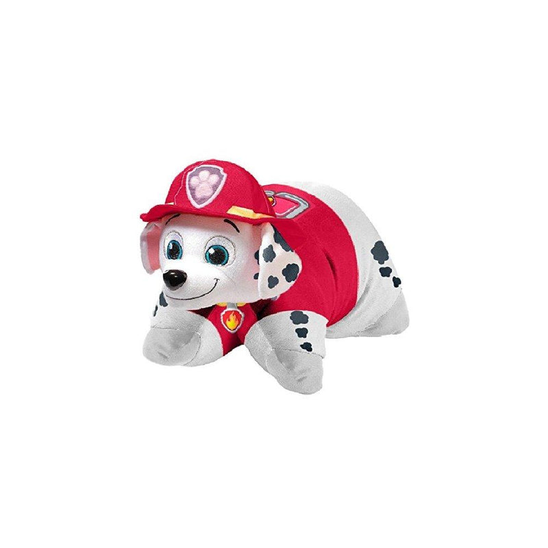Nickelodeon Paw Patrol Jumboz Marshall Pillow Pets - Marshall Stuffed Animal Plush Toy