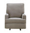 Baby Relax Salma Rocking Recliner Chair, Taupe
