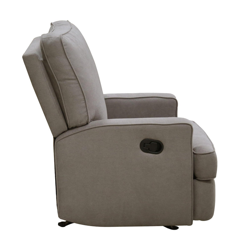 Baby Relax Salma Rocking Recliner Chair, Taupe