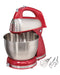 Hamilton Beach Classic Hand and Stand Mixer Red | Model# 64654