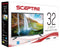 Sceptre 32" Class 720P HD LED TV X322BV-SR