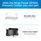 Ninja® Foodi™ TenderCrisp 8-in-1 6.5-Quart Pressure Cooker, Black OP300