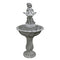 Design Toscano Abigail's Bountiful Apron Cascading Garden Fountain