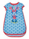 Disney Minnie Mouse Girls Exclusive Short Sleeve Pajama Nightgown, Sizes 4-12