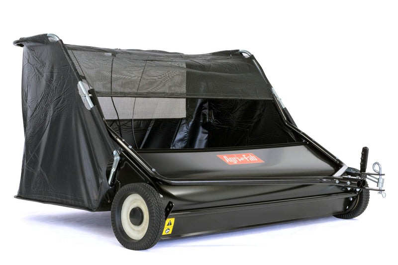 Agri-Fab, Inc. 26 Cu.Ft. Capacity Tow Behind Lawn Sweeper Model
