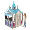 KidKraft Disney Frozen Arendelle Wooden Playhouse