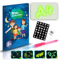 LED Luminous Drawing Board for kid's